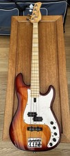 Sire 2nd Generation Marcus Miller P7 TS Ash 4-String 2019 - Tobacco Sunburst