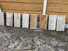 18 Indian Stone Coping - 11.5" x 23.5" x 1"