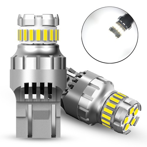 2pcs 7440 7443 7444 - led, backup