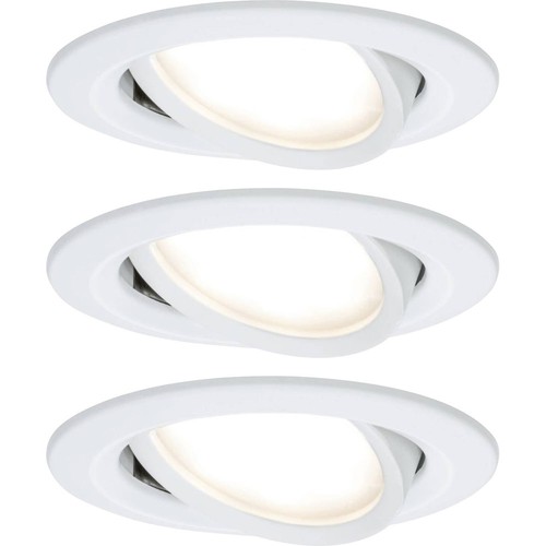 Paulmann nova flush mount - flush,