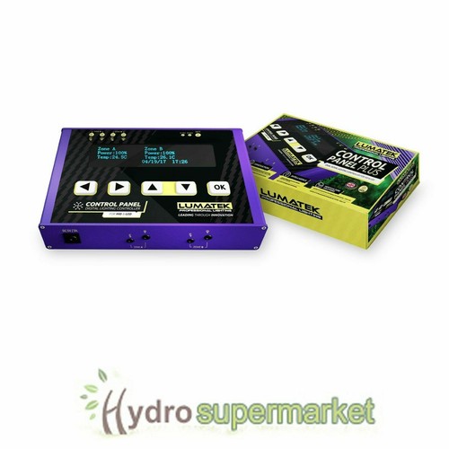 Lumatek 600w led zeus - lumatek,