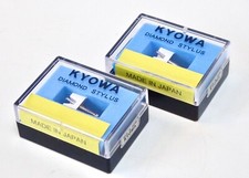 STANTON KYOWA Pair of DJ Styli