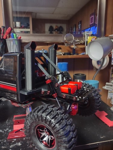 Universal crawler redcat - crawler,