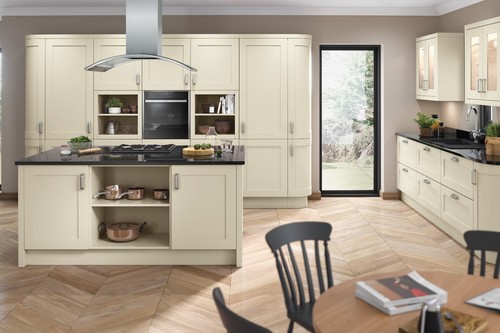 Complete kitchen units - complete,