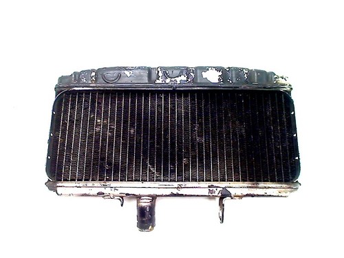 Radiator suzuki 750 lc - radiator,