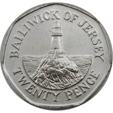 ballwick of jersey 20p