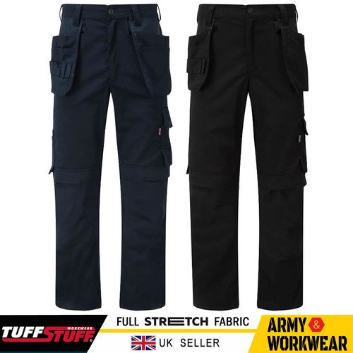 Tuffstuff mens work trouser - tuffstuff,