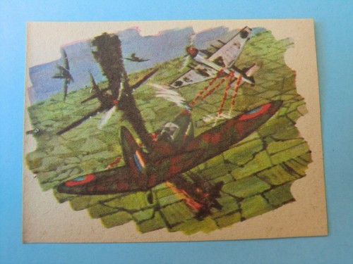 Bancroft tiddlers 1965 card - tiddlers,