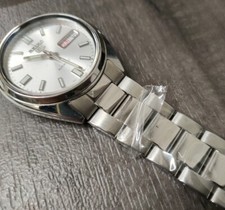 19mm Stainless Steel Oyster
