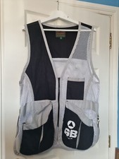 GB Right Handed Skeet Vest