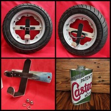 Lambretta Aluminium Spare