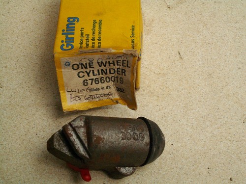 Brake wheel cylinder lw30019 - wheel,