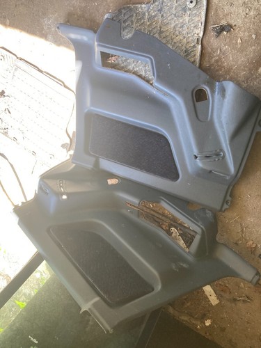 Volvo 480 turbo rear - volvo,