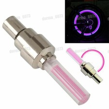 1Pc Wheel Tire Light lamp Valve Stem LED CAP for Bike Bicycle Car Motorcycle
