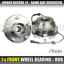 Land Rover Discovery Mk2 Front Wheel Bearing Hub & ABS Sensor 2.5 TD5 Landrover