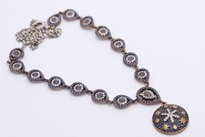 Turkish Handmade Jewelry Round