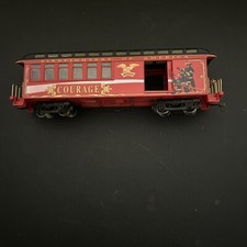 Bachman hawthorn village train