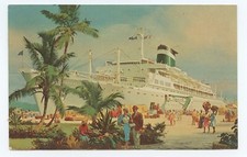 Grace Line Santa Rosa Santa