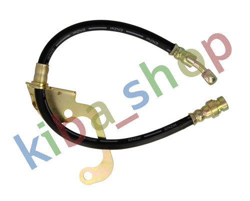 Front axle left - axle,