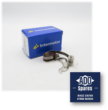 Contact Points Set - Lucas 25D4/6 Distributor - GCS2101