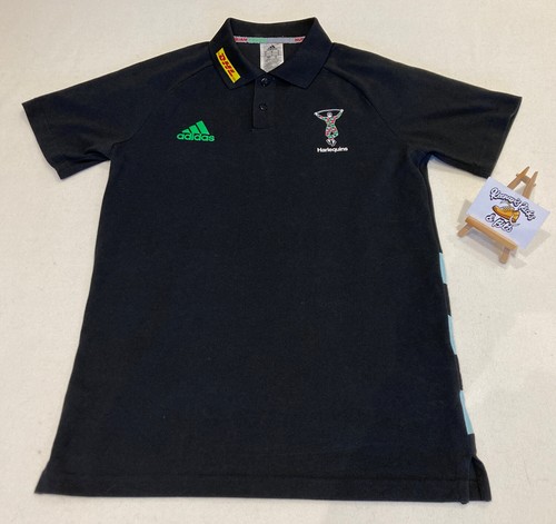 Mens adidas harlequins - harlequins, 2019/20