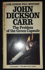 THE PROBLEM OF THE GREEN