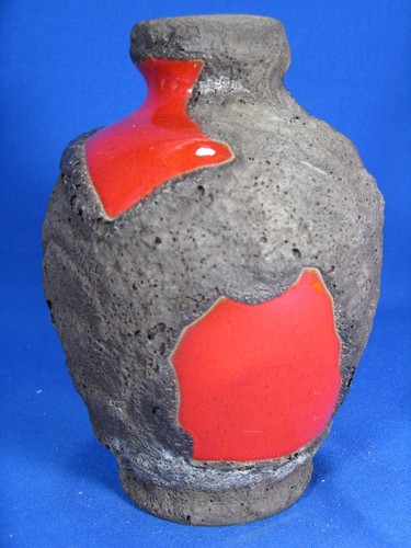 Roth pottery fat lava - fat,