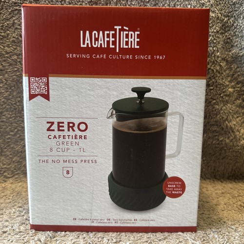 Cafetiere zero 8 cup - la, 'zero'