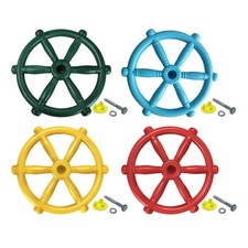 Pirate Ship Wheel Toy Outdoor