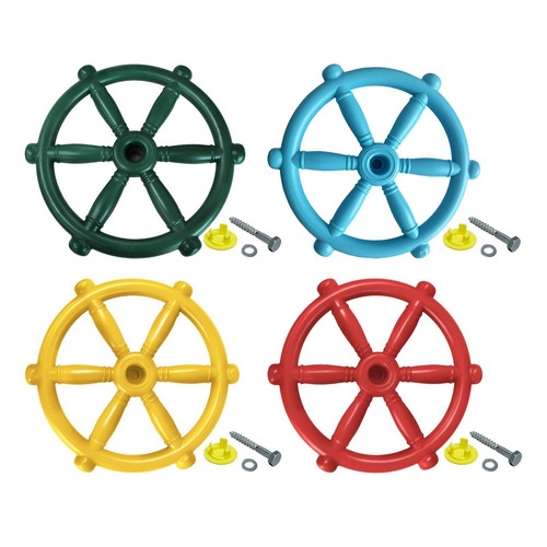 Pirate ship wheel - ship, toy