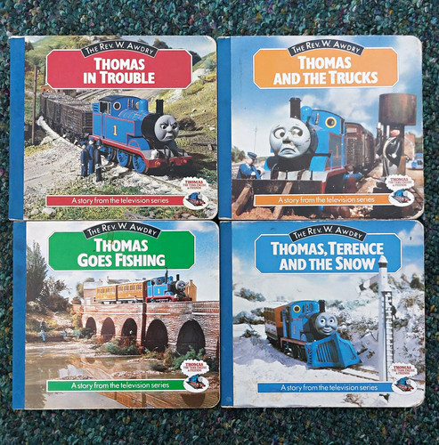 Thomas the tank engine - tank, &
