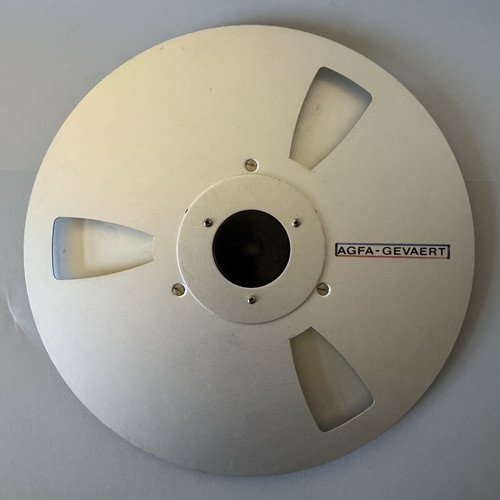 Agfa gevaert 26cm metal - gevaert,