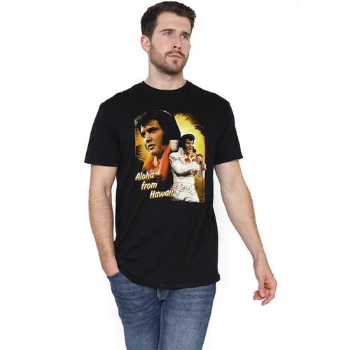 Elvis presley aloha unisex - elvis,