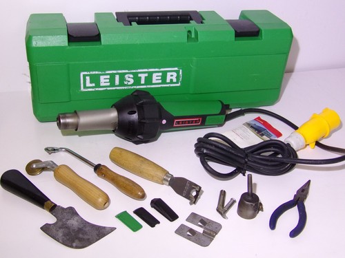Leister triac 1600w 120v - triac,