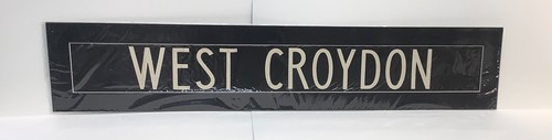 West croydon mounted bus - -,
