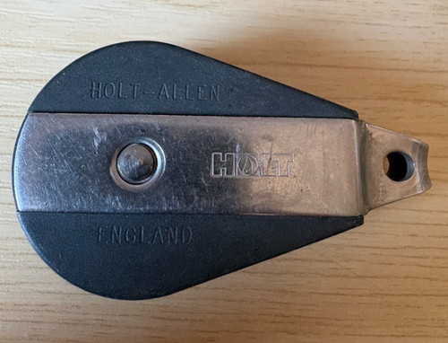 Holt allen 40mm - 40mm, plain