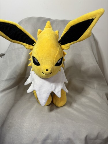 Pokémon build bear jolteon - pokémon,