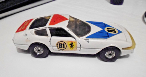 Corgi toys ferrari daytona - toys,