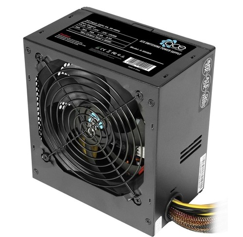 Ace 500w black atx - 500w,