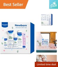 Natural & Gentle Baby Bath