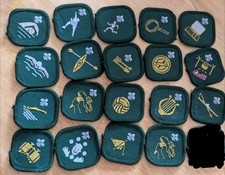 Old scout proficiency - old,