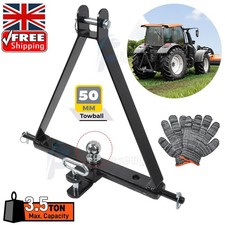 3-POINT LINKAGE TOW HITCH -
