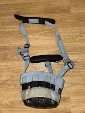 Baby Blue Pony Size Grazing Muzzle - Laminitis Obese #3