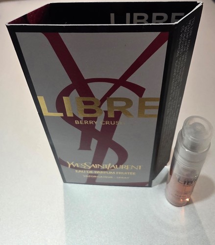 New release ysl libre berry - release!,