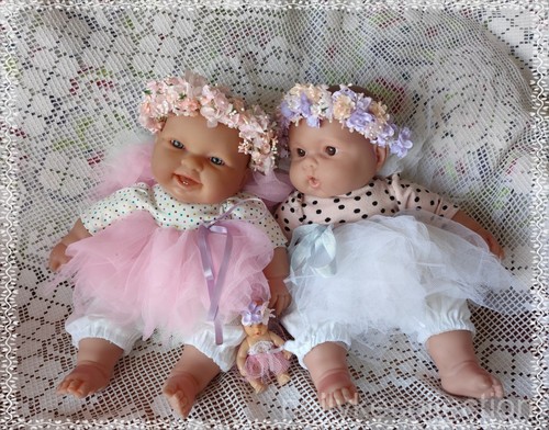 Two lovely berenguer - two,