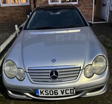 MERCEDES C-CLASS C180
