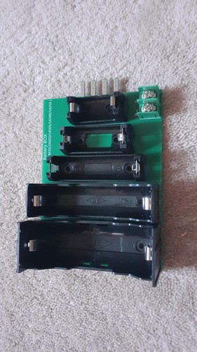 Ion battery cell holder - li-ion,