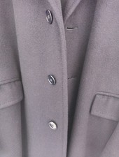 1968 Pure Cashmere Black Mens