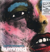 Happy Mondays Bummed LP vinyl