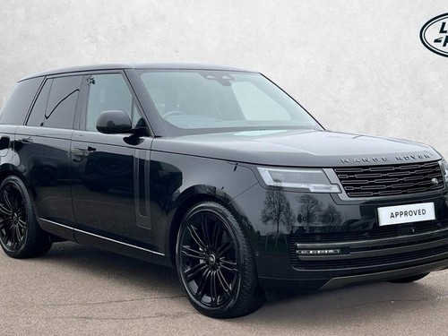 Breaking range rover l460 4 - rover,
